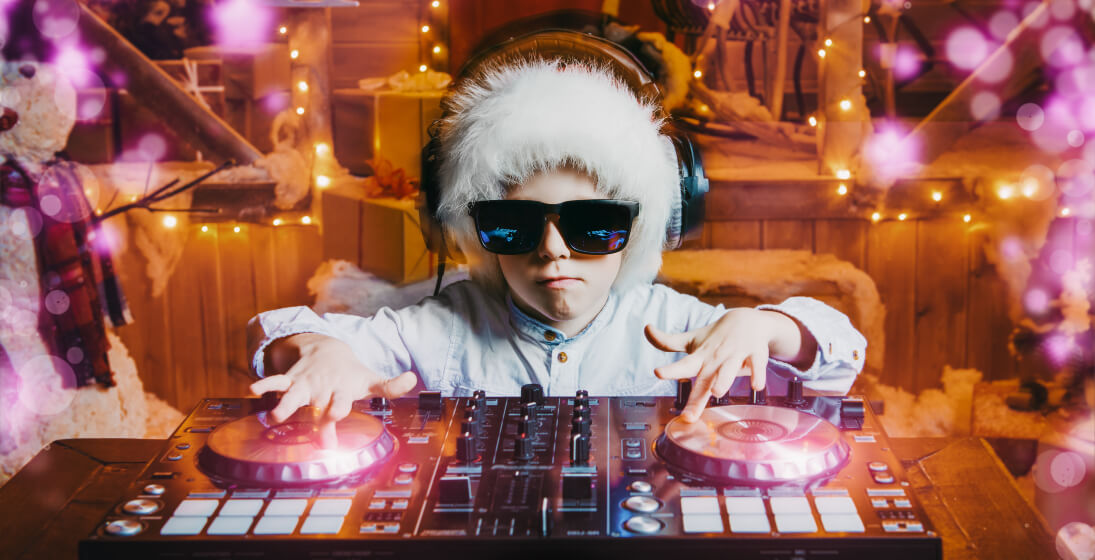 DJ pro děti