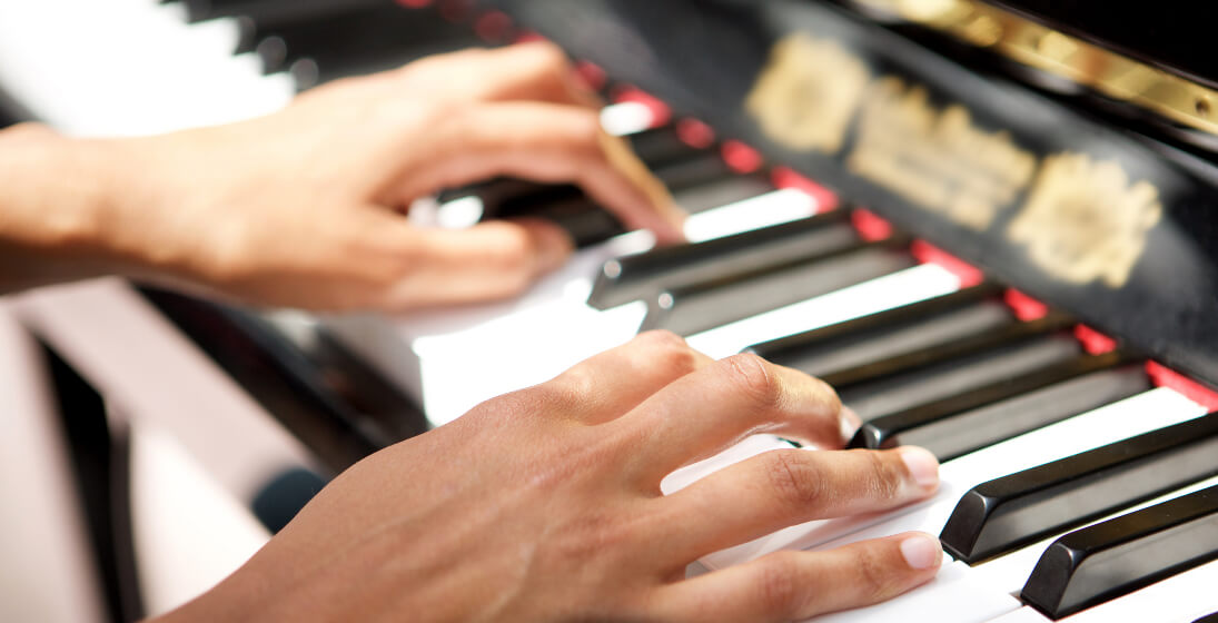 Klavírista / Pianista