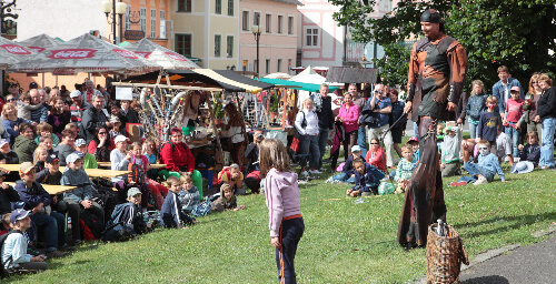 Slavnosti, jarmarky